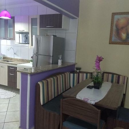 Apto Lilas Mongagua Luaran gambar