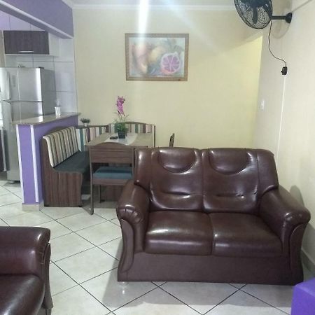 Apto Lilas Mongagua Luaran gambar