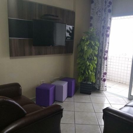 Apto Lilas Mongagua Luaran gambar