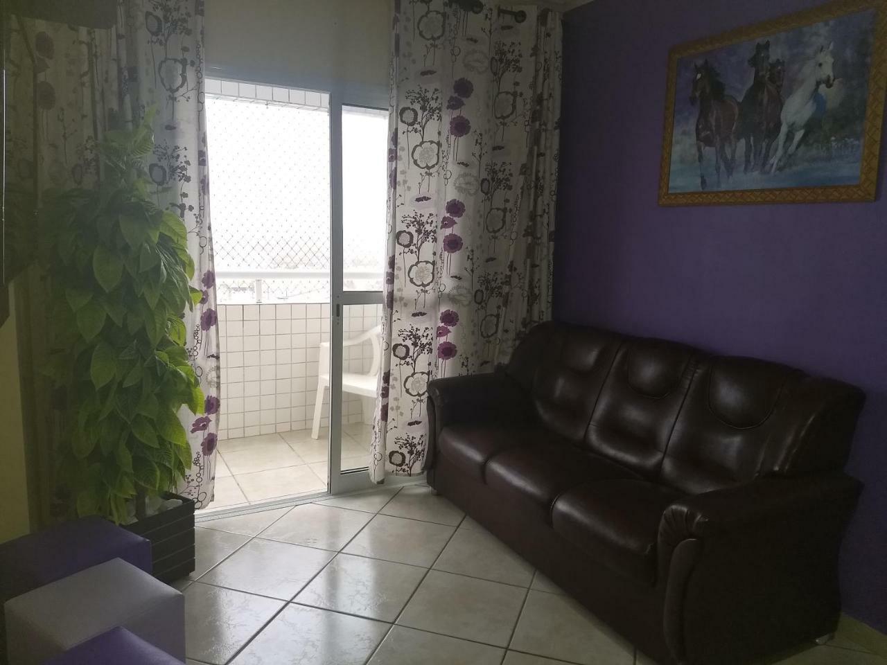 Apto Lilas Mongagua Luaran gambar