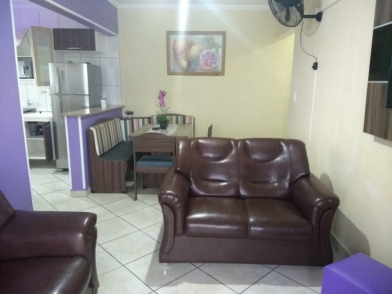 Apto Lilas Mongagua Luaran gambar